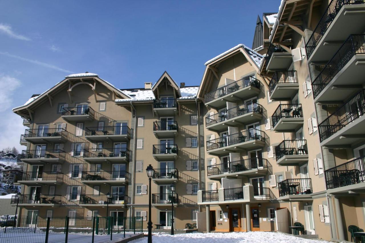 Appartement 6 Personnes Grand Panorama Saint-Gervais-les-Bains Exterior photo