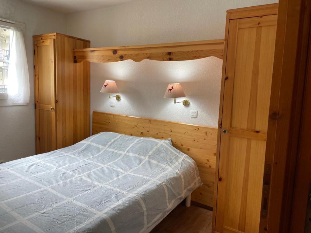 Appartement 6 Personnes Grand Panorama Saint-Gervais-les-Bains Exterior photo